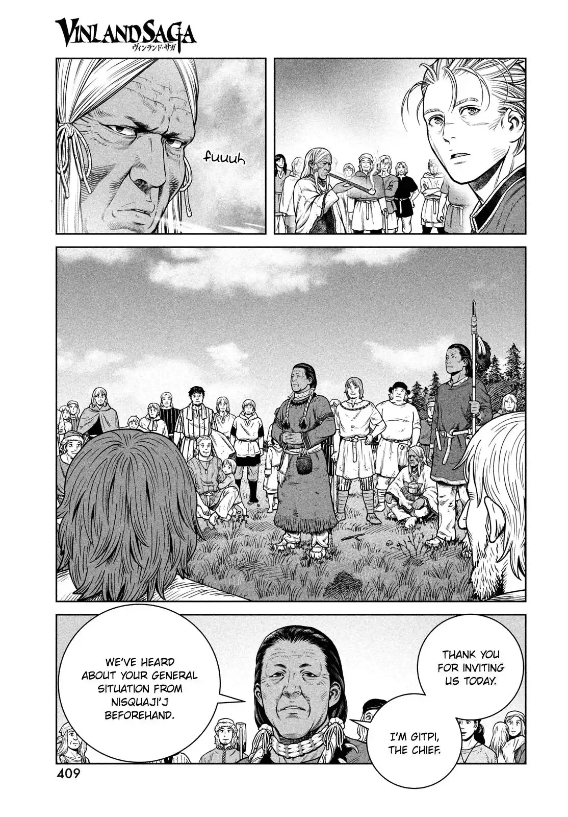 Vinland Saga Chapter 196 8